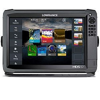 Эхолот - картплоттер Lowrance HDS - 12 Gen3