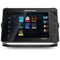 Эхолот Lowrance HDS - 12 Live with Active Imaging 3-in-1 (ROW) 