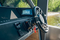 Алюминиевая лодка Victory А11Cabin