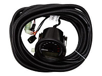 Лодочный мотор Hidea HDEF 40 FEL-T (гидроподъем)