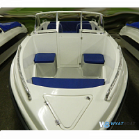 Стеклопластиковый катер Neman - 500 Open