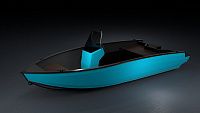 Алюминиевая лодка Xstream 420S