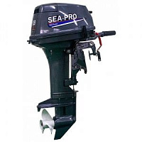 Лодочный мотор Sea-Pro T 9.9 PRO