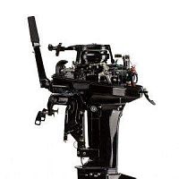 Лодочный мотор Gladiator G9,9FHS PRO (326СС)
