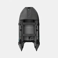 Лодка надувная Gladiator Active C 370 AL Темно-Серый