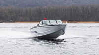 Алюминиевая лодка Victory A4