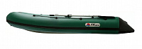 Лодка надувная SMarine Air Standart - 330 (зеленая)