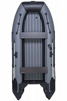 Лодка надувная Адмирал 320 Classic НДНД серый