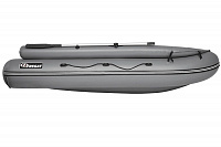Лодка надувная Фрегат 420 Air F НДНД с фальшбортом