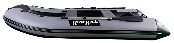 Лодка надувная River Boats RB - 300 НДНД лайт