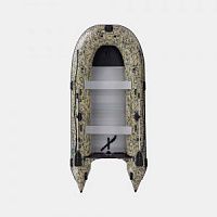 Лодка надувная Gladiator Active C 400 AL CAMO