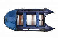 Лодка надувная Gladiator Active C 400 AL