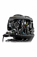 Лодочный мотор Reef Rider RREF 100 FEL-T PRO