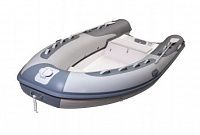 Лодка надувная Gladiator RIB 420 AL_В2