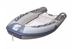 Лодка надувная Gladiator RIB 420 AL_В2
