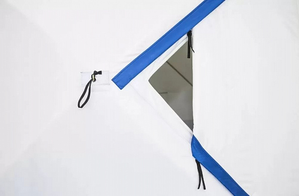 Палатка утепленная Pulsar Arctic 3T long