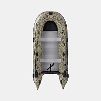 Лодка надувная Gladiator Active C 370 AL CAMO