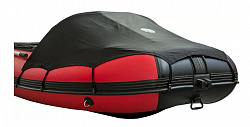 Комплект носового тента к лодке SMarine Air Max 360 - 380 (черный)