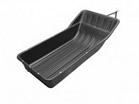 Сани - волокуши 1600*700*480 с обвязкой, отбойником и прицепным устройством