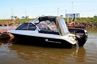 Катер Phoenix 530 HT