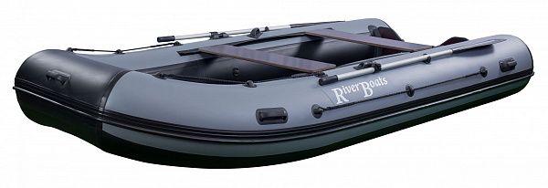 Лодка надувная River Boats RB - 370 НДНД