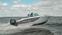Комбинированная лодка Victory 470