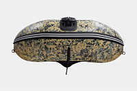 Лодка надувная Gladiator Active C 370 AL CAMO