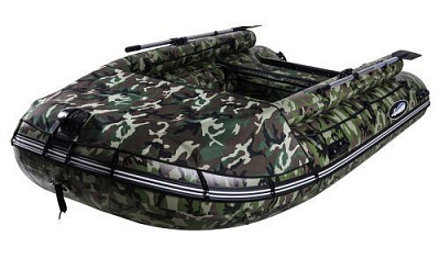 Лодка надувная Gladiator Professional D 500 AL FB CAMO