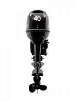 Лодочный мотор Hidea HD 40 FFES-T (гидроподъем)