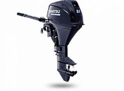 Лодочный мотор Tohatsu MFS 9,8 A3