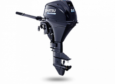 Лодочный мотор Tohatsu MFS 9,8 A3