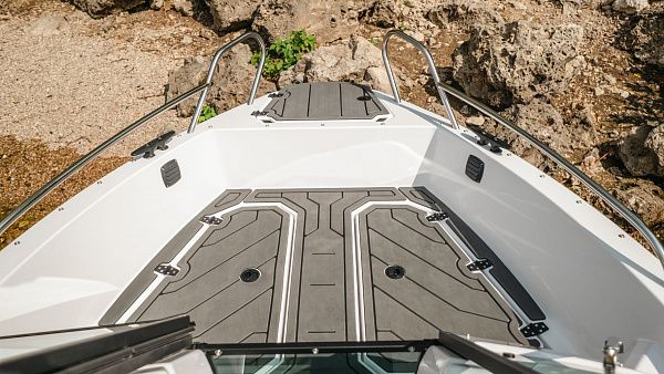 Комбинированная лодка Victory 470