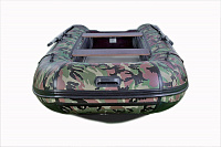 Лодка надувная River Boats RB - 350 НДНД камуфляж Карелия