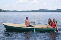 Пластиковая лодка Нейва - 4