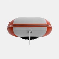 Лодка надувная Gladiator E 420 PRO Красно-Белый