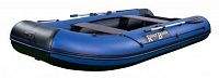 Лодка надувная River Boats RB - 330 синий