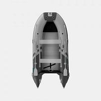 Лодка надувная Gladiator Active C 370 AL светло/темносерый