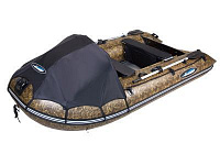Лодка надувная Gladiator Active C 330 AL CAMO