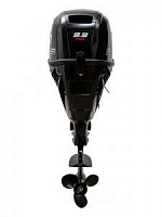 Лодочный мотор Hidea HDEF 9,9 FES PRO