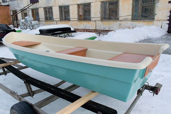 Пластиковая лодка Легант - 353
