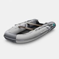 Лодка надувная Gladiator E 350 S Светло/Темно-Серый