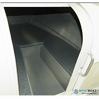 Комбинированный катер с каютой Neman - 550