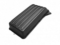 Сани - волокуши  1600*700*480  с обвязкой, отбойником, полозьями и прицепным устройством