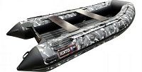 Лодка надувная Хантер 360 А камуфляж