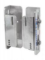 Подъёмник мотора ручной вертикальный, состоящий из двух частей 50-300 л.с. вынос 100 мм 