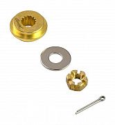 Установочный комплект винта Tohatsu M9.9/15D2/18E2/MFS15/20C, Omax