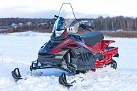 Снегоход IRBIS TUNGUS 500L NEW.