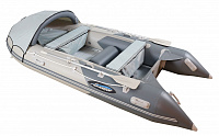 Лодка надувная Gladiator Professional D 470 AL