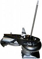Водометная насадка на мотор Marlin Pro Y 40 л.с.