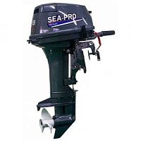 Лодочный мотор Sea-Pro T 9.9 PRO